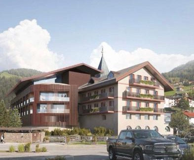 Selva di Val Gardena Hotel | The Oswald Grand Hotel