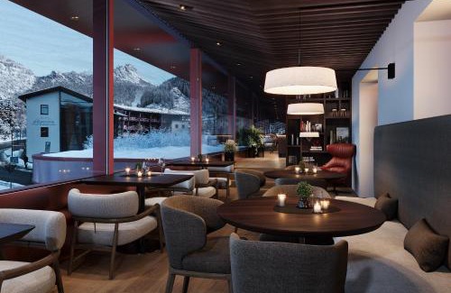 Selva di Val Gardena Hotel | The Oswald Grand Hotel