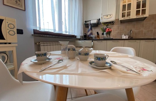 San Genesio ed Uniti Apartment | The Other Nest. Apartment between Milan and Pavia.