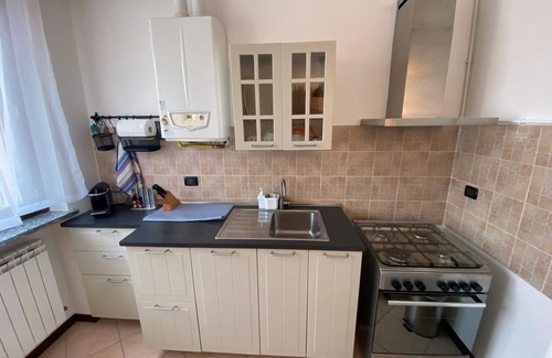 San Genesio ed Uniti Apartment | The Other Nest. Apartment between Milan and Pavia.