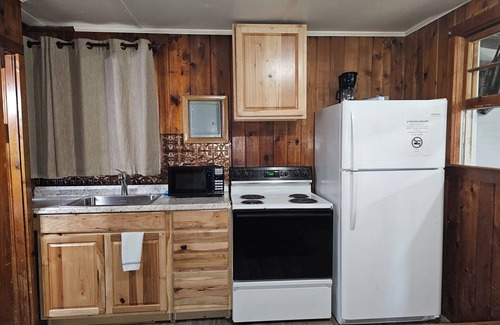 Hillsboro Cabin | The Outdoorsman
