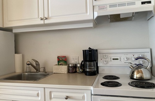 Telegraph Cove Apartment | The Outlook at Telegraph Cove, a place to relax, rejuvenate and unwind
