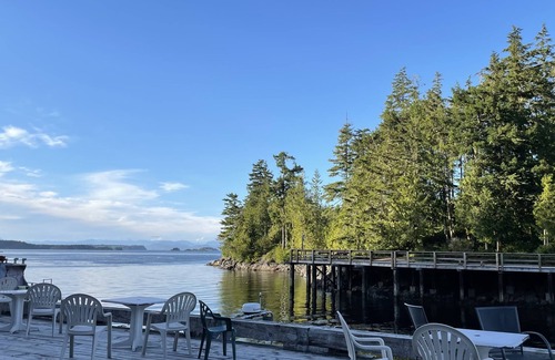 Telegraph Cove Apartment | The Outlook at Telegraph Cove, a place to relax, rejuvenate and unwind