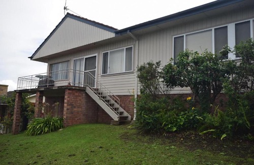 Nambucca Heads House | The Outlook