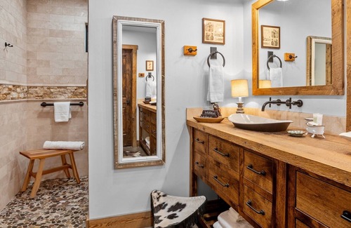 Fredericksburg House | The Outpost 2 Bedroom Home by RedAwning