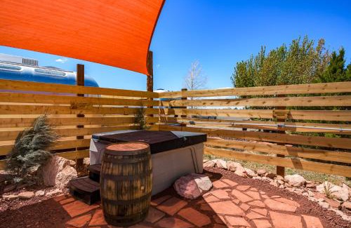 Valle Hotel | The Outpost Grand Canyon
