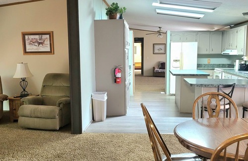 Pierre Cabin | The Outpost Lodge