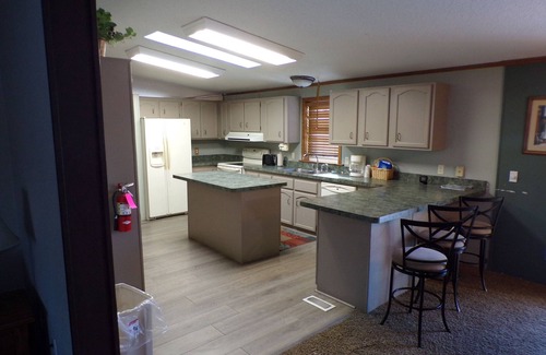 Pierre Cabin | The Outpost Lodge