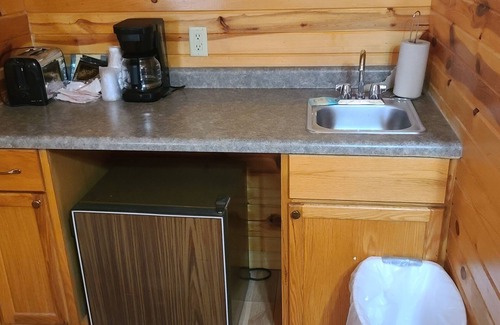 Pierre Cabin | The Outpost Lodge