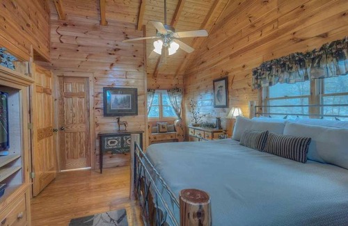 Blue Ridge Cabin | The Overlook by Escape to Blue Ridge