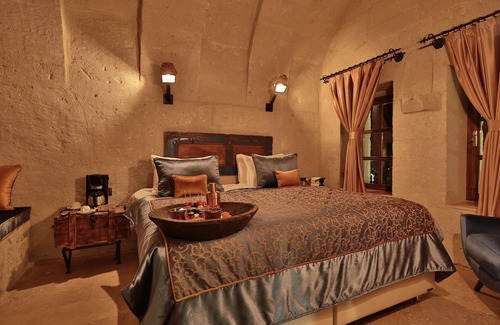 Goreme Hotel | The Owl Cave Hotel