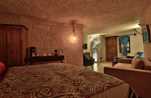 Goreme Hotel | The Owl Cave Hotel