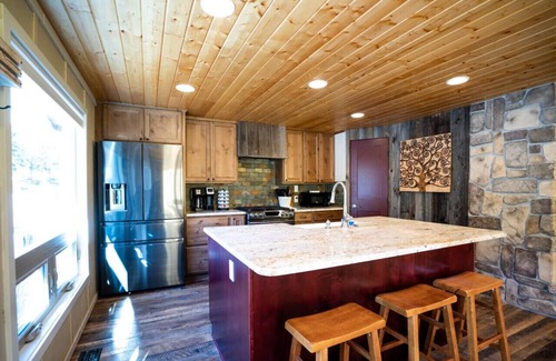 Nathrop Cabin | The Owl's Nest at Deer Valley Ranch