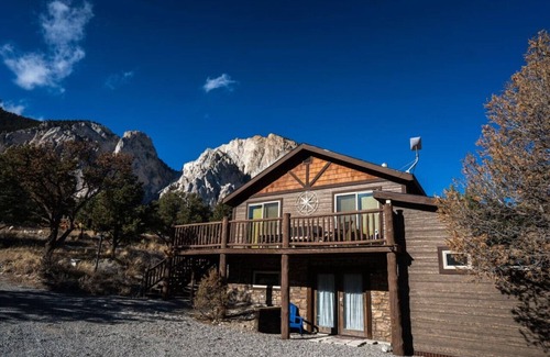 Nathrop Cabin | The Owl's Nest at Deer Valley Ranch