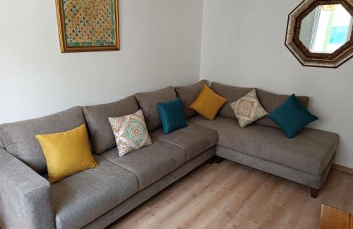 Tetouan Apartment | The Oxygen 9