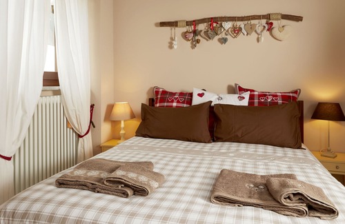 Aymavilles House | THE OZEIN TERRACE OF THE MONTE BIANCO