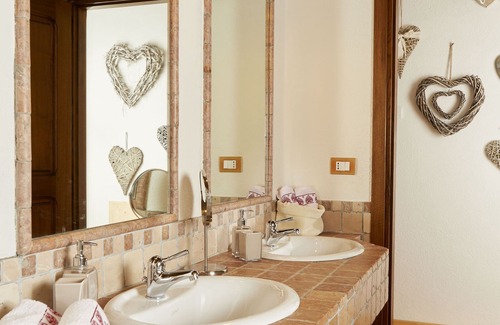 Aymavilles House | THE OZEIN TERRACE OF THE MONTE BIANCO