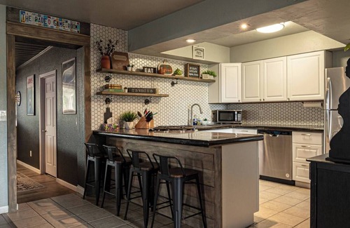 Kingman House | The Padeo.