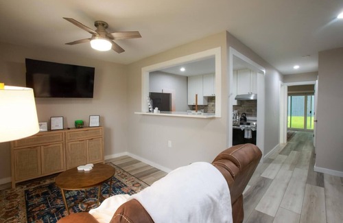 Enterprise Apartment | The Pads- Suite 3 (1st floor)