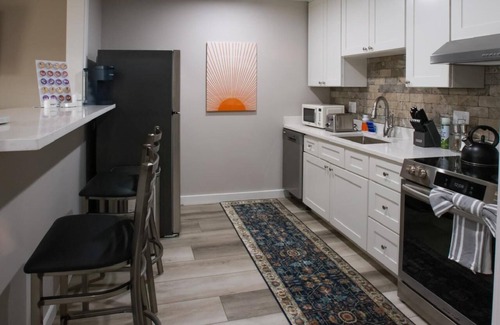 Enterprise Apartment | The Pads- Suite 3 (1st floor)