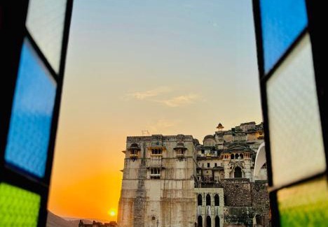 Bundi House | The Palace View Homestay & Restaurant