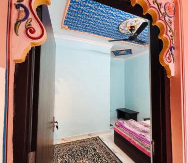 Bundi House | The Palace View Homestay & Restaurant
