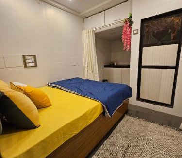 Pali Hill Apartment | The PaliHideaway- Hidden Gem in Pali Mala,Bandra