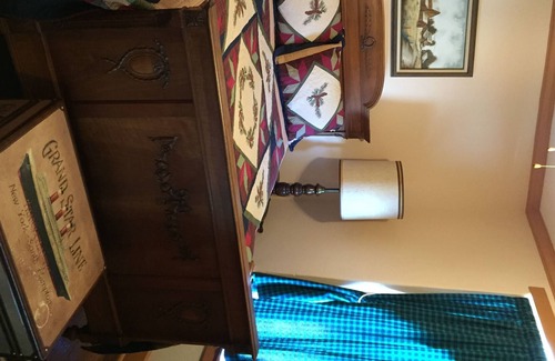 Holdenville Hotel | The Pallmer Inn