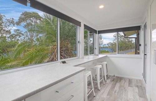 Raleigh Cabin | The Palm: A Serene and Secluded Holiday Retreat Escape