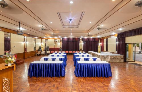 Chiang Rai Hotel | The Palm Garden Hotel