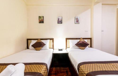 Chiang Rai Hotel | The Palm Garden Hotel