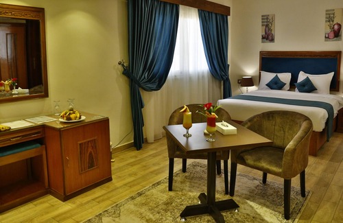 Kafr el Shaikh Hotel | The Palm Hotel