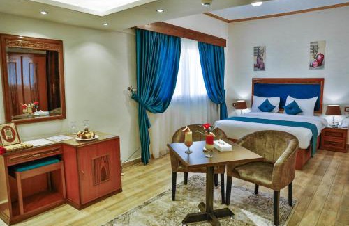 Kafr el Shaikh Hotel | The Palm Hotel