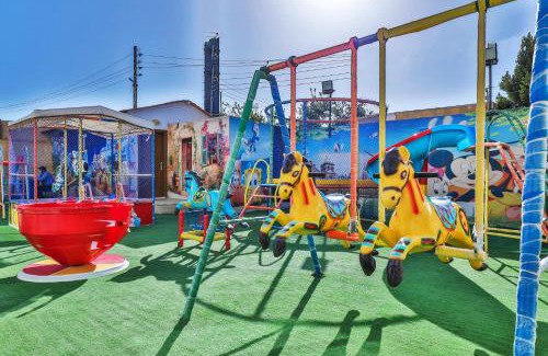 Kafr el Shaikh Hotel | The Palm Hotel