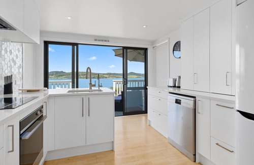 Kerikeri House | The Palm House - Kerikeri Holiday Home
