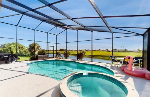 Pebble Beach House | The Palm House