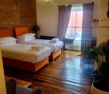 Bray Hotel | The Palm