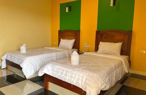 Kamphaeng Saen Cabin | The Palm Resort Kampeang Saen