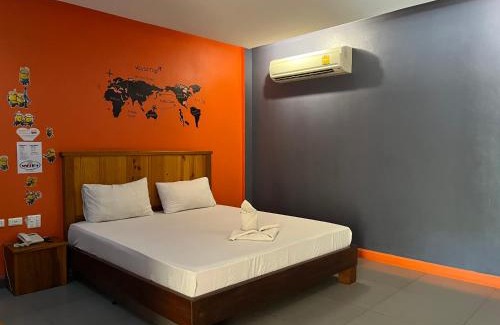 Kamphaeng Saen Cabin | The Palm Resort Kampeang Saen