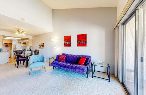 Desert Shores Apartment | The Palm Searcher, Unit 344