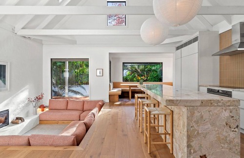 Bangalow House | The Palms, Luxury Home in Bangalow by Belle Escapes