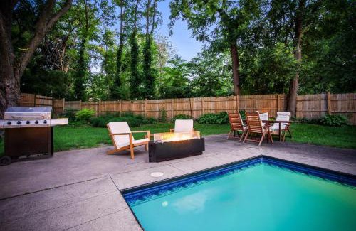 Des Moines House | The Palms Mirage House home