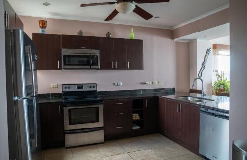 Barrio Los Villalobos Apartment | The Palms Oceanfront Condo 604