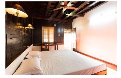 Mankombu House | The Pamba Heritage Villa