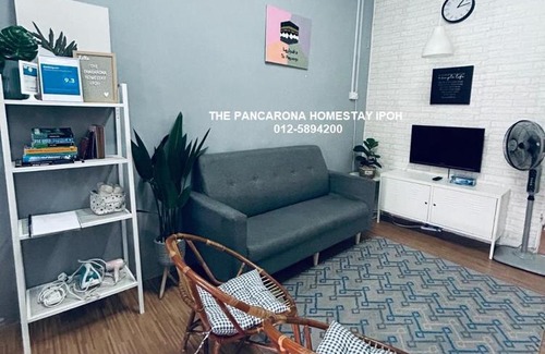 Ipoh House | The Pancarona Homestay forMuslims, Ipoh, Perak