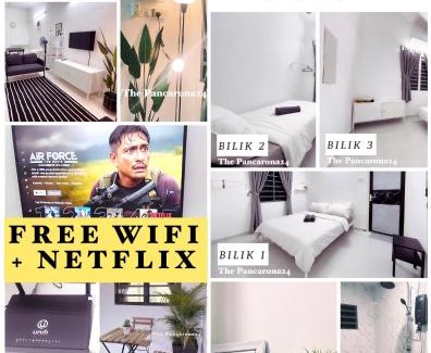 Ipoh House | The Pancarona24 Homestay forMuslim