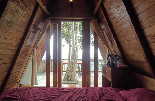 Kintamani Hotel | The Panorama Batur Camp