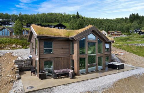 Sogndal Villa | The Panorama Retreat - Rindabotn Cabin