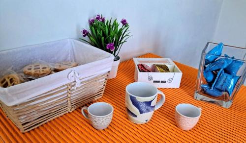 Monterotondo Apartment | the panoramic terrace of Fiore Pelli