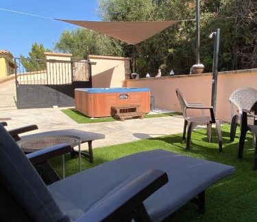 Ses Rotgetes de Canet House | The Paradise